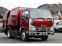 ISUZU Elf Garbage Truck TDG-NKS85AN 2012 266,000km_1