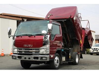 ISUZU Elf Garbage Truck TDG-NKS85AN 2012 266,000km_3