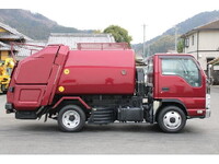 ISUZU Elf Garbage Truck TDG-NKS85AN 2012 266,000km_5