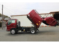 ISUZU Elf Garbage Truck TDG-NKS85AN 2012 266,000km_6