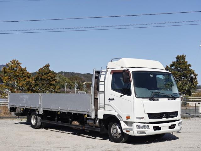 MITSUBISHI FUSO Fighter Flat Body TKG-FK61F 2014 271,000km