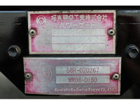 HINO Dutro Aluminum Wing TPG-XZU722M 2018 211,000km_24