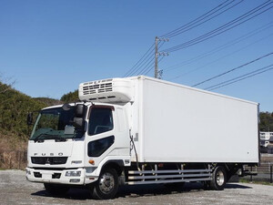 MITSUBISHI FUSO Fighter Refrigerator & Freezer Truck QKG-FK62FZ 2016 582,000km_1