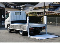 MITSUBISHI FUSO Canter Flat Body SKG-FDA00 2011 104,000km_4