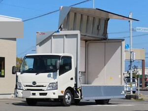 HINO Dutro Aluminum Wing 2KG-XZU712M 2025 1,000km_1