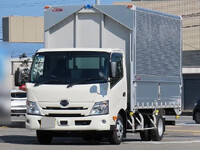 HINO Dutro Aluminum Wing 2KG-XZU712M 2025 1,000km_4