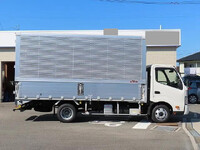 HINO Dutro Aluminum Wing 2KG-XZU712M 2025 1,000km_6