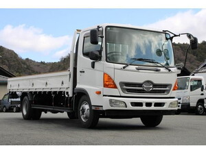 HINO Ranger Flat Body TKG-FC9JJAP 2015 143,000km_1