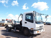 ISUZU Forward Container Carrier Truck PB-FRR35E3S 2005 232,540km_1