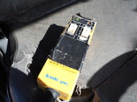 ISUZU Forward Container Carrier Truck PB-FRR35E3S 2005 232,540km_35