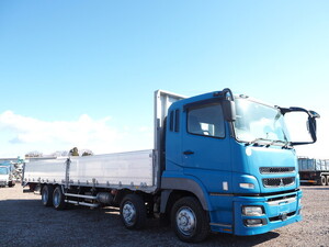 MITSUBISHI FUSO Super Great Aluminum Block LKG-FS54VZ 2011 608,256km_1
