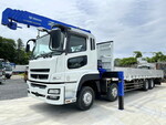 Super Great Truck (With 5 Steps Of Cranes)