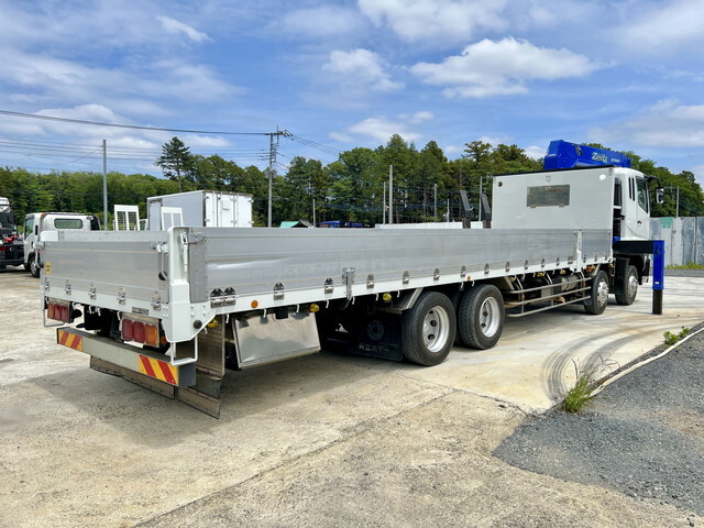 Super Great Truck (With 5 Steps Of Cranes)_2