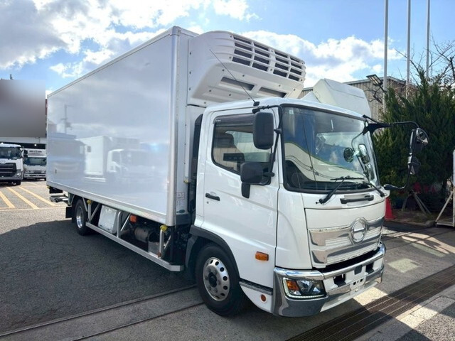 HINO Ranger Refrigerator & Freezer Truck 2KG-FC2ABG 2019 288,630km
