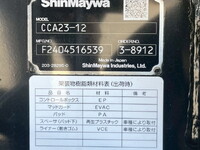 HINO Dutro Container Carrier Truck 2KG-XZU605M 2024 1,703km_11