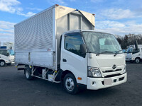 HINO Dutro Aluminum Wing 2KG-XZU712M 2025 536km_4