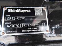 MITSUBISHI FUSO Super Great Deep Dump 2PG-FV70HY 2023 4,000km_25