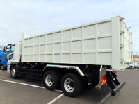 MITSUBISHI FUSO Super Great Deep Dump 2PG-FV70HY 2023 4,000km_4