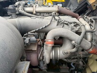 ISUZU Giga Trailer Head QKG-EXD52AG 2014 522,000km_10