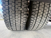 ISUZU Giga Trailer Head QKG-EXD52AG 2014 522,000km_17