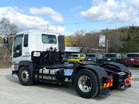 ISUZU Giga Trailer Head QKG-EXD52AG 2014 522,000km_2