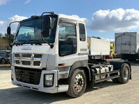 ISUZU Giga Trailer Head QKG-EXD52AG 2014 522,000km_3