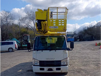 ISUZU Elf Cherry Picker SKG-NKR85YN 2014 51,000km_4
