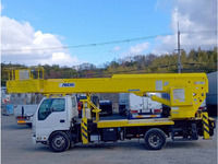 ISUZU Elf Cherry Picker SKG-NKR85YN 2014 51,000km_6