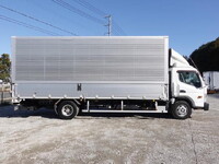 MITSUBISHI FUSO Canter Aluminum Wing TKG-FED90 2015 282,000km_6