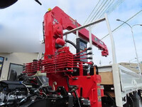 MITSUBISHI FUSO Canter Truck (With 4 Steps Of Cranes) 2PG-FEB80 2025 2,000km_24