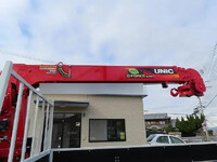 MITSUBISHI FUSO Canter Truck (With 4 Steps Of Cranes) 2PG-FEB80 2025 2,000km_25