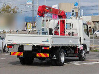 MITSUBISHI FUSO Canter Truck (With 4 Steps Of Cranes) 2PG-FEB80 2025 2,000km_2