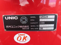 MITSUBISHI FUSO Canter Truck (With 4 Steps Of Cranes) 2PG-FEB80 2025 2,000km_31