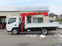 MITSUBISHI FUSO Canter Truck (With 4 Steps Of Cranes) 2PG-FEB80 2025 2,000km_3