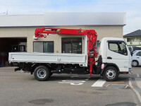 MITSUBISHI FUSO Canter Truck (With 4 Steps Of Cranes) 2PG-FEB80 2025 2,000km_4