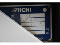 MITSUBISHI FUSO Canter Flat Body TPG-FBA20 2017 23,000km_13