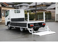 MITSUBISHI FUSO Canter Flat Body TPG-FBA20 2017 23,000km_15