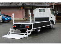MITSUBISHI FUSO Canter Flat Body TPG-FBA20 2017 23,000km_16