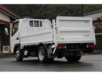 MITSUBISHI FUSO Canter Flat Body TPG-FBA20 2017 23,000km_2