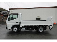 MITSUBISHI FUSO Canter Flat Body TPG-FBA20 2017 23,000km_4