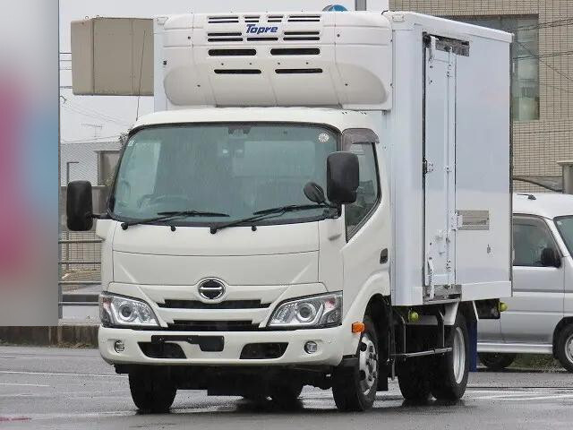 HINO Dutro Refrigerator & Freezer Truck 2RG-XZC605M 2020 156,000km