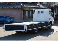 MITSUBISHI FUSO Canter Flat Body TKG-FEA20 2015 74,000km_13