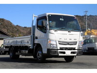 MITSUBISHI FUSO Canter Flat Body TKG-FEA20 2015 74,000km_1