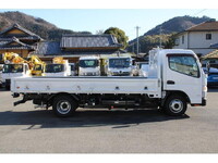 MITSUBISHI FUSO Canter Flat Body TKG-FEA20 2015 74,000km_4