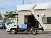 TOYOTA Dyna Dump 2KG-XZC675D 2022 31,000km_8
