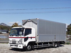 ISUZU Forward Aluminum Wing TKG-FRR90T2 2015 926,000km_1