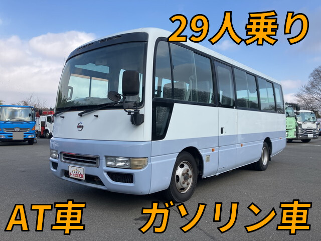 NISSAN Civilian Micro Bus ABG-DHW41 2007 56,639km