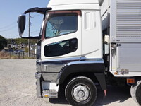 MITSUBISHI FUSO Super Great Aluminum Wing QPG-FS64VZ 2015 886,000km_10