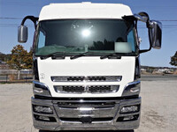 MITSUBISHI FUSO Super Great Aluminum Wing QPG-FS64VZ 2015 886,000km_3