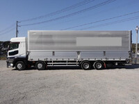 MITSUBISHI FUSO Super Great Aluminum Wing QPG-FS64VZ 2015 886,000km_8